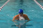 Swimming vs Bentley  Wheaton College Swimming & Diving vs Bentley College. - Photo by Keith Nordstrom : Wheaton, Swimming & Diving